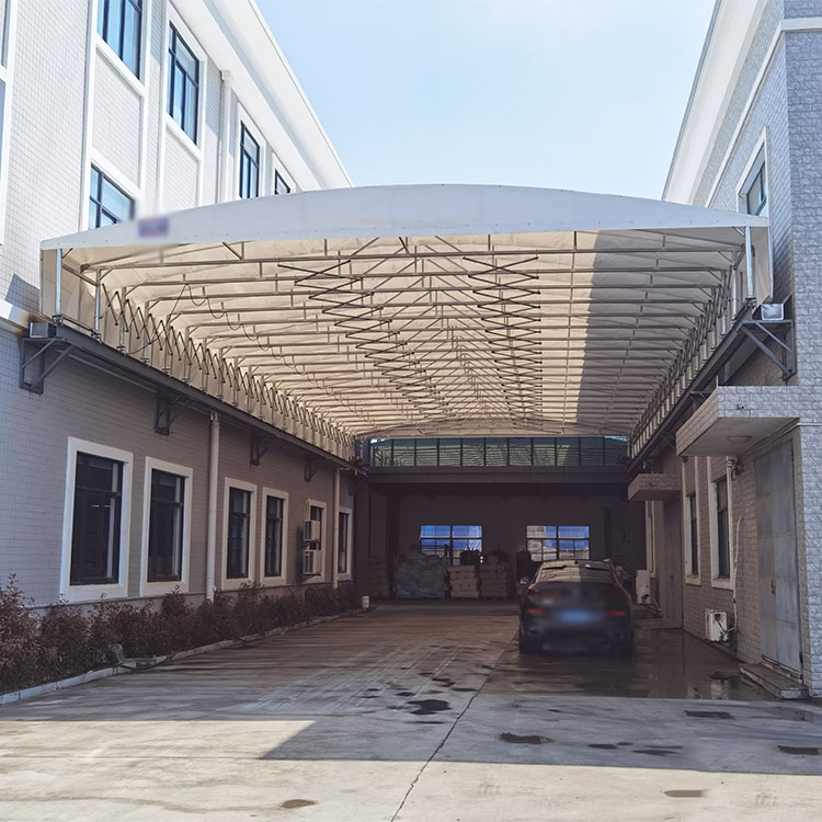 五家渠市电动/移动推拉棚