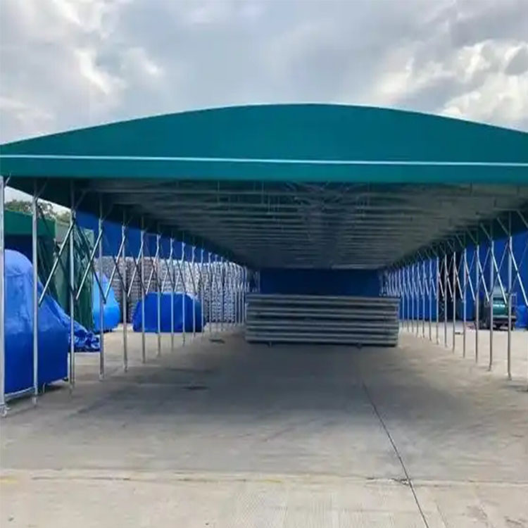 五家渠市电动/移动推拉棚