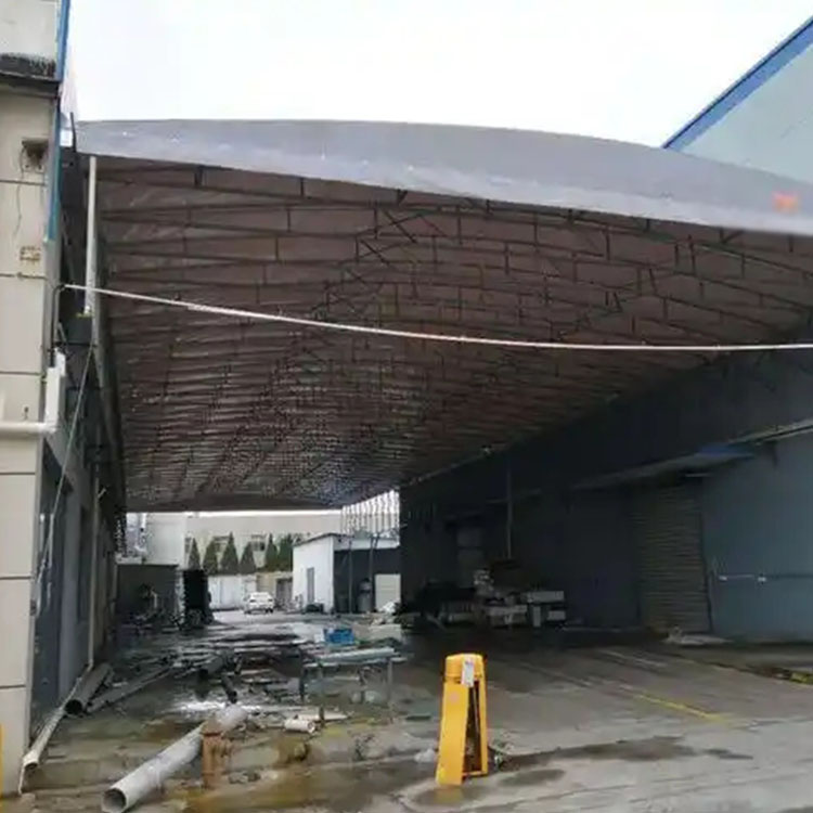 五家渠市电动/移动推拉棚